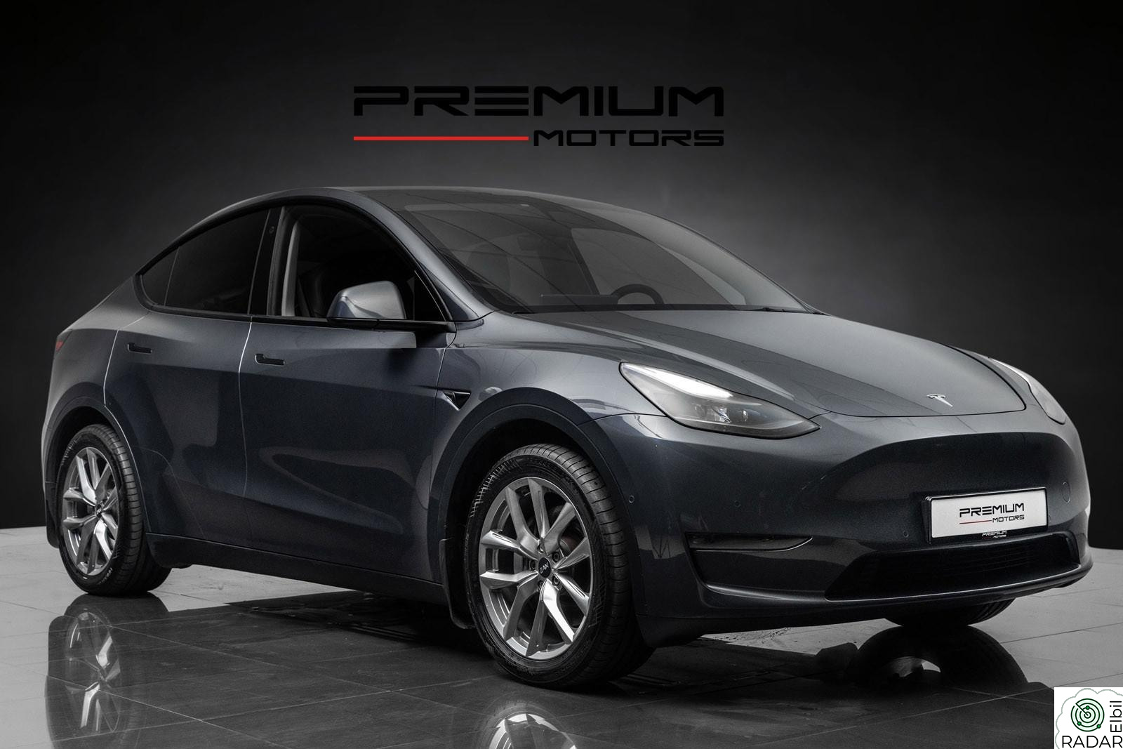 TESLA Model Y Long Range AWD,Hengerfeste,1Eier,12Mnd Garanti