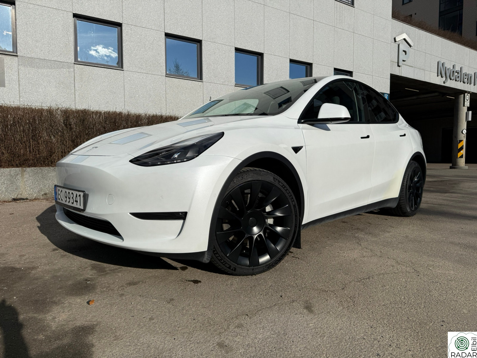 TESLA Model Y Long Range AWD