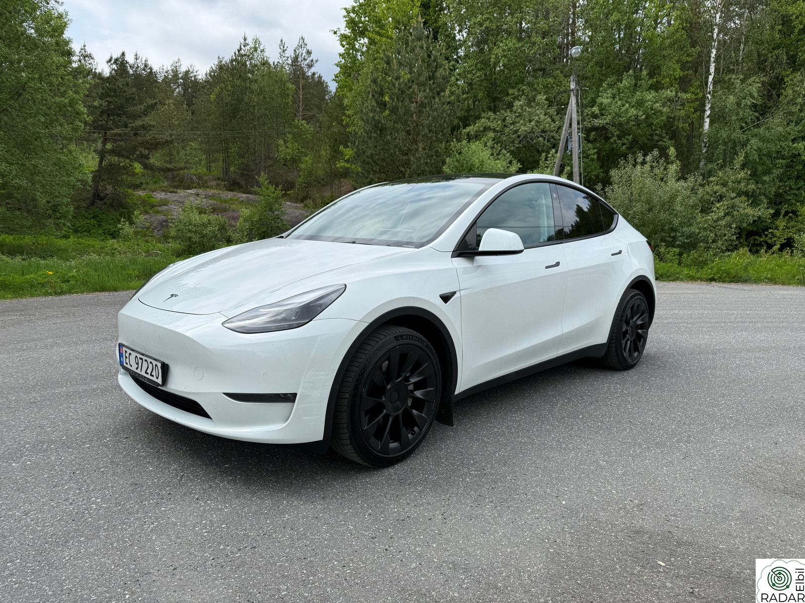 TESLA Model Y Long Range AWD