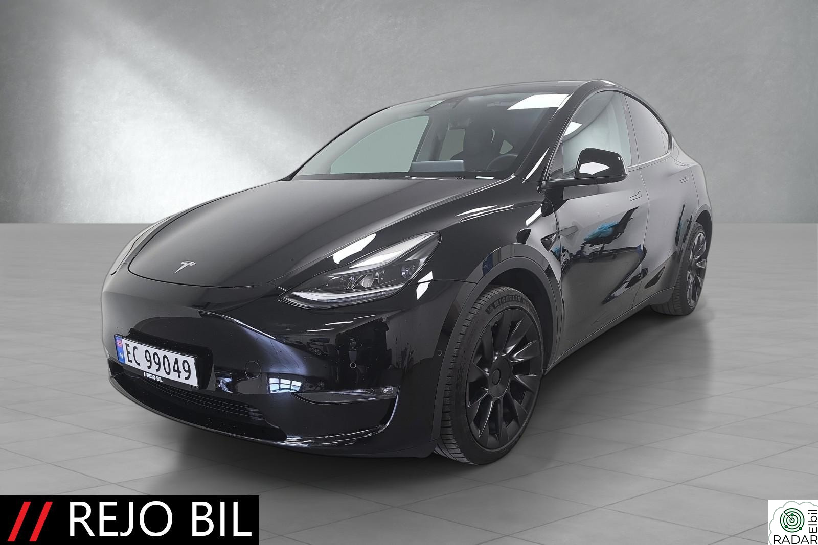 TESLA Model Y LONGRANGE,20+19",DROPOFF