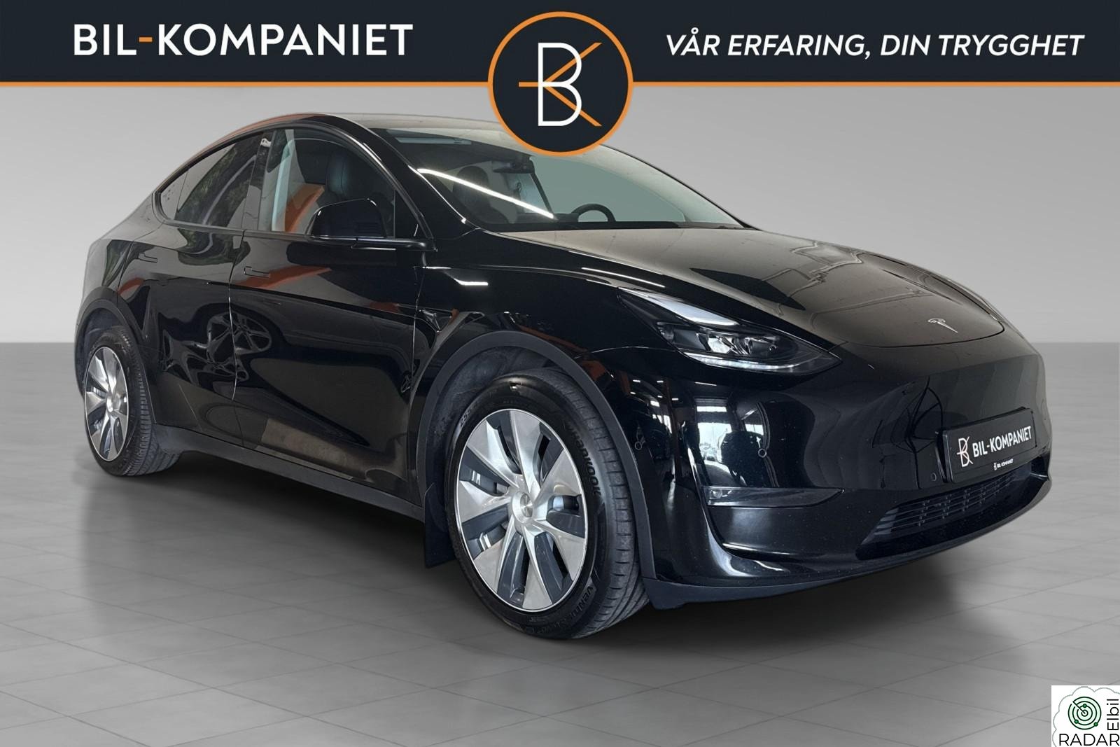 TESLA Model Y | Long Range | FSD | Krok | Premium | Varmepumpe | mm.