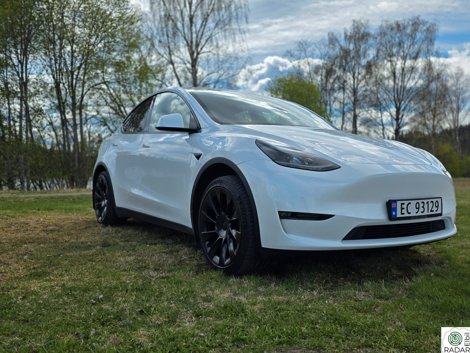 TESLA Model Y Long Range AWD