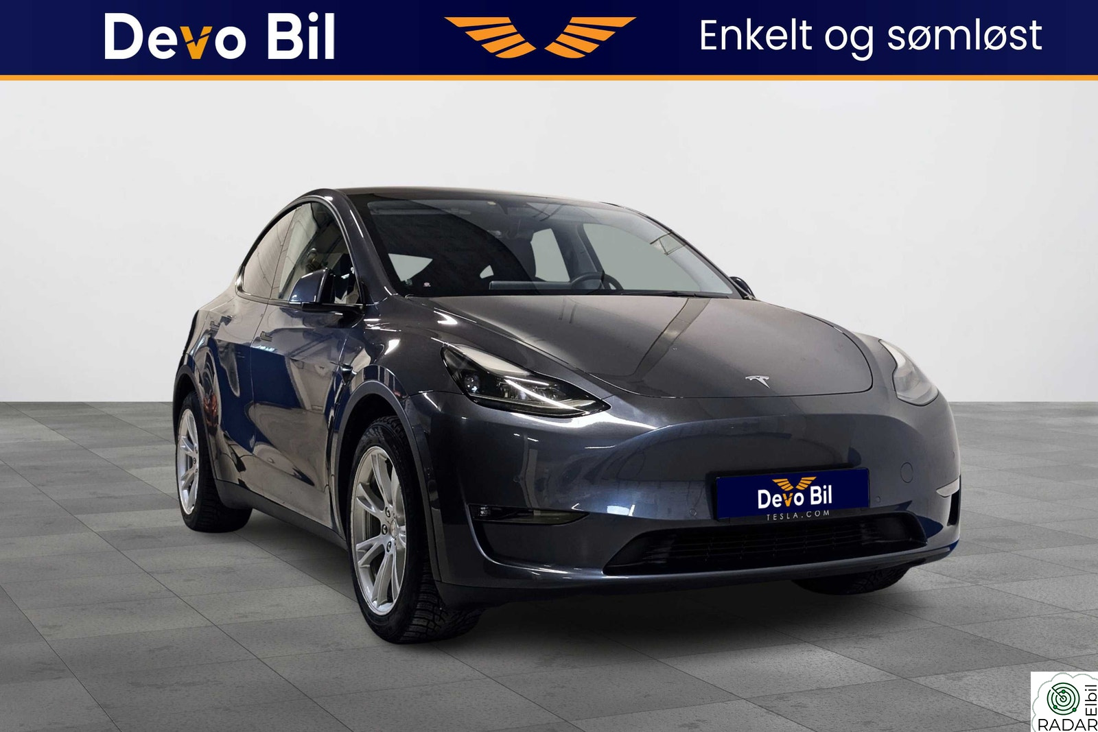 TESLA Model Y Long Range/ AWD/ EU 09/27/ 507 km/ Krok/ Autopilot/