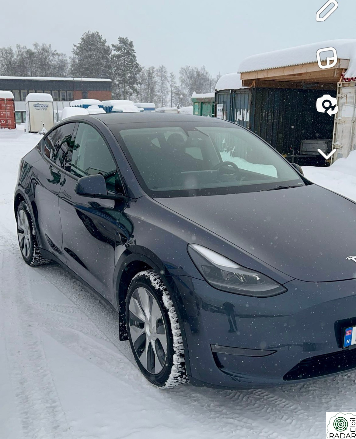 TESLA Model Y Long Range AWD