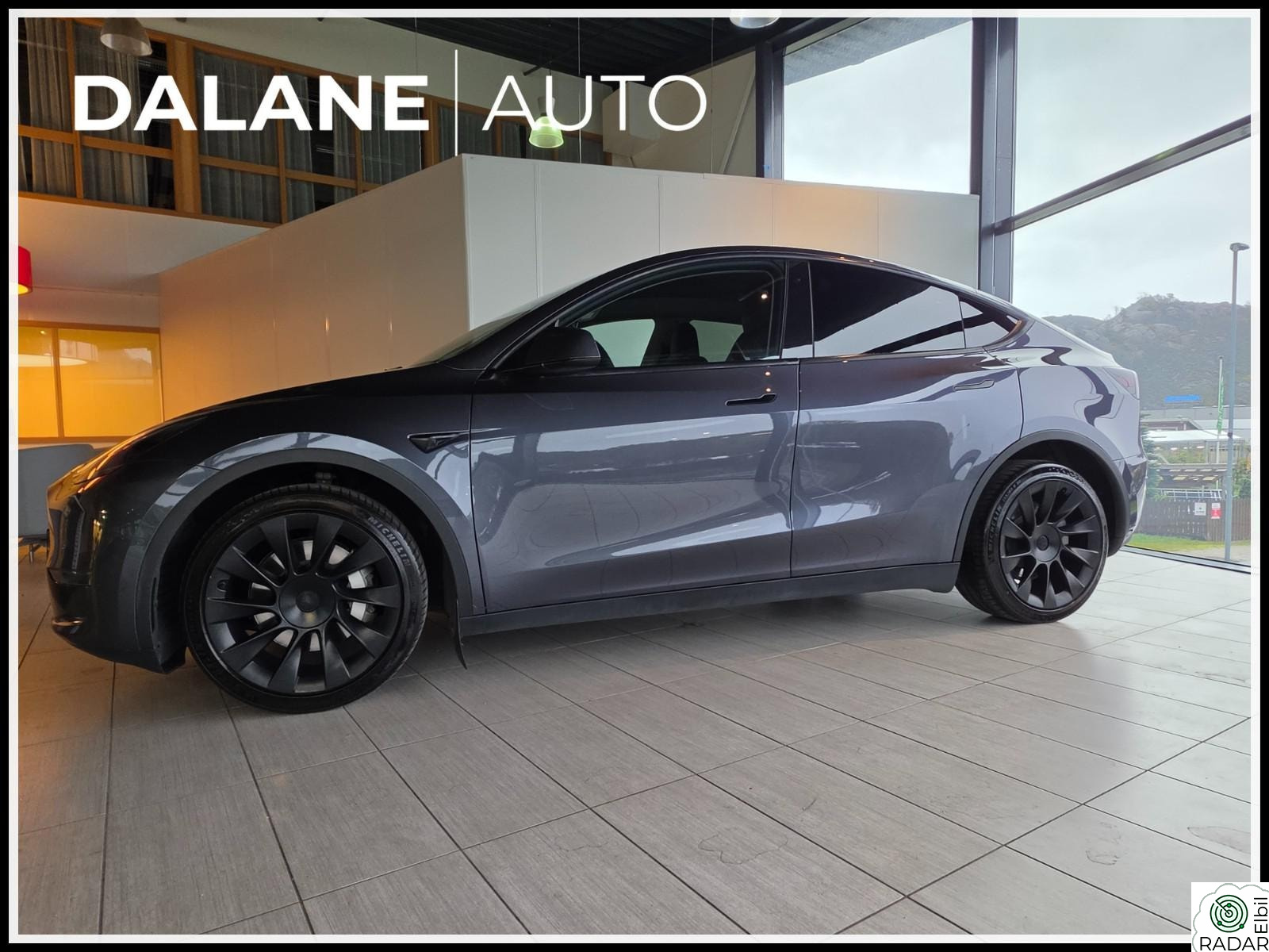 TESLA Model Y Tesla Model Y Long Range AWD/Premium/Varmepumpe/