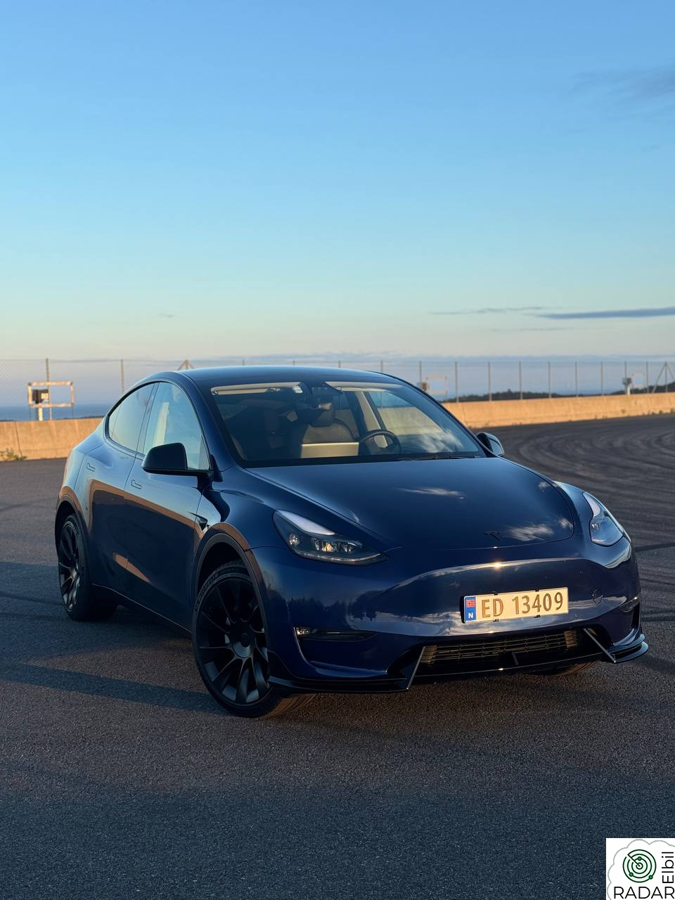 TESLA Model Y Long Range AWD