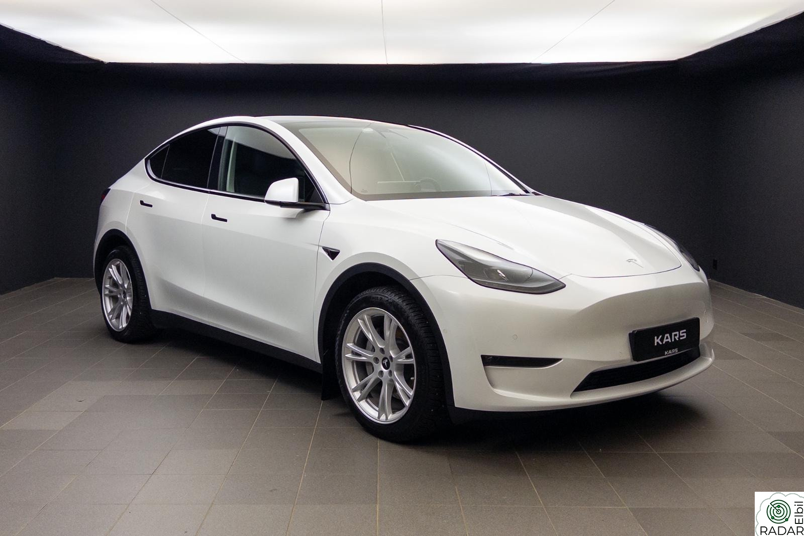 TESLA Model Y Long Range AWD 1-Eier Topputstyrt bil, godt ivaretatt!