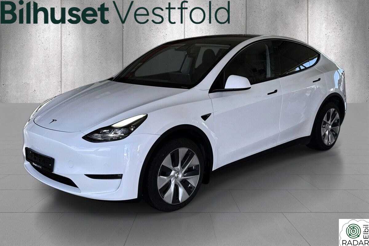 TESLA Model Y // LONG RANGE // AWD // 514HK // LAV KM!!! //