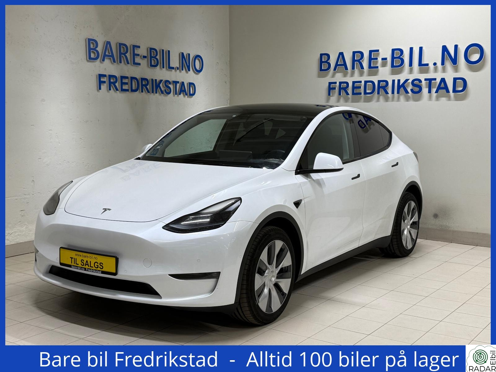 TESLA Model Y AWD Long range hfeste