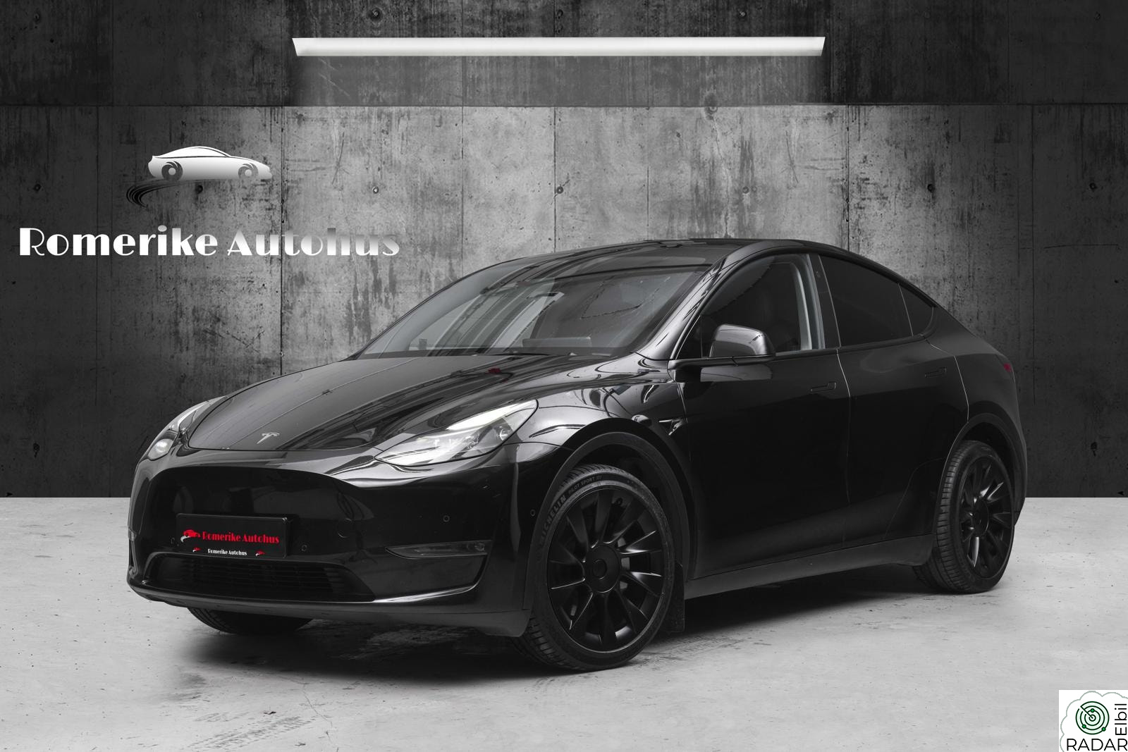 TESLA Model Y Long Range AWD // Autopilot, Varmepumpe, 20" Induction+