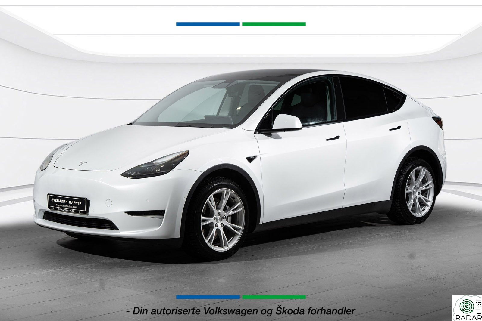 TESLA Model Y Long Range AWD