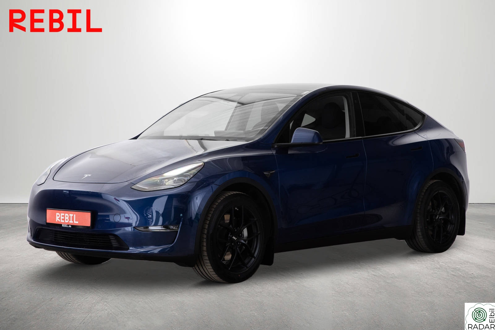 TESLA Model Y 507km (75 KWh) LR/Autopilot/V.Pumpe/Premium Lyd/AWD/S+V