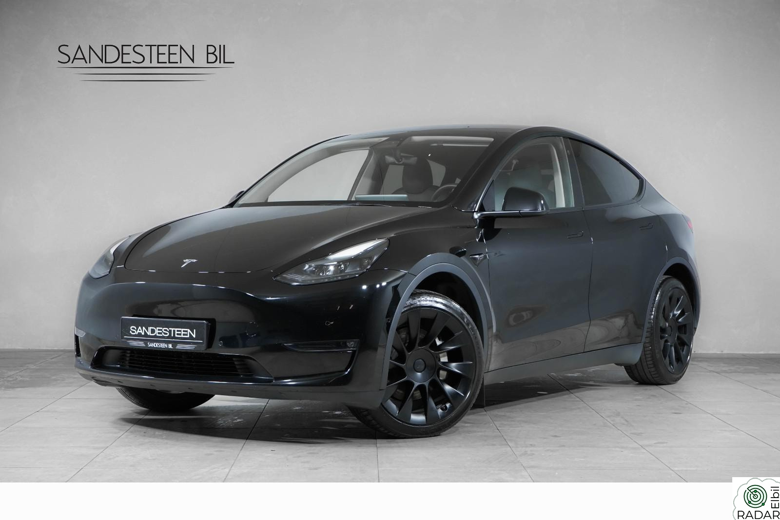 TESLA Model Y 530KM/PANO/VINTERPAKKE/EL-BAKLUKE/AUTOPILOT/HENGERFESTE