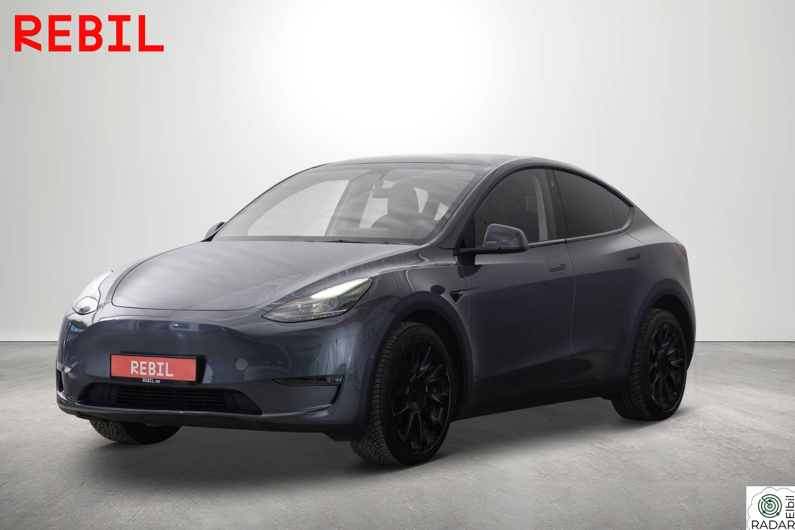 TESLA Model Y Long Range/AP/V.Pumpe/R.Kam/Rattvarme/MCU2/AWD/S+V