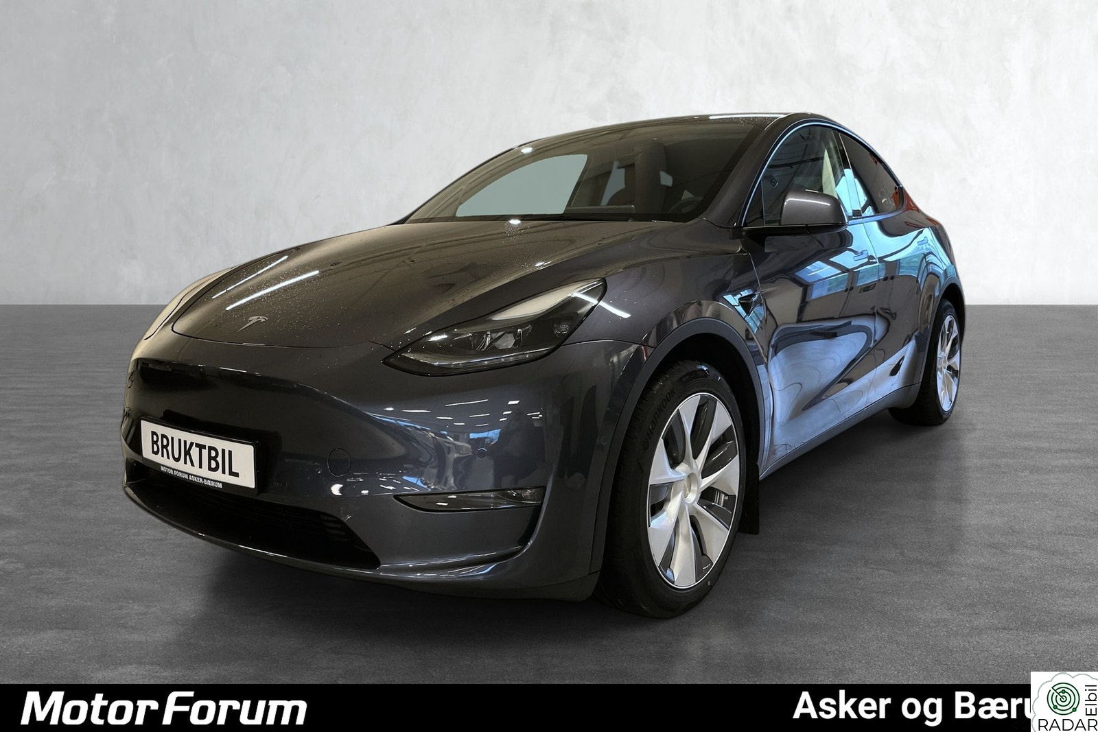 TESLA Model Y PREMIUM/HENGERFESTE/S+V/VI TAR INNBYTTE