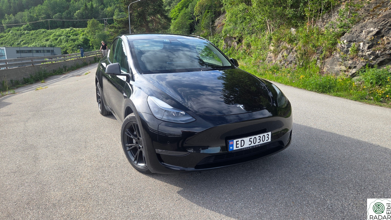 TESLA Model Y Long Range AWD