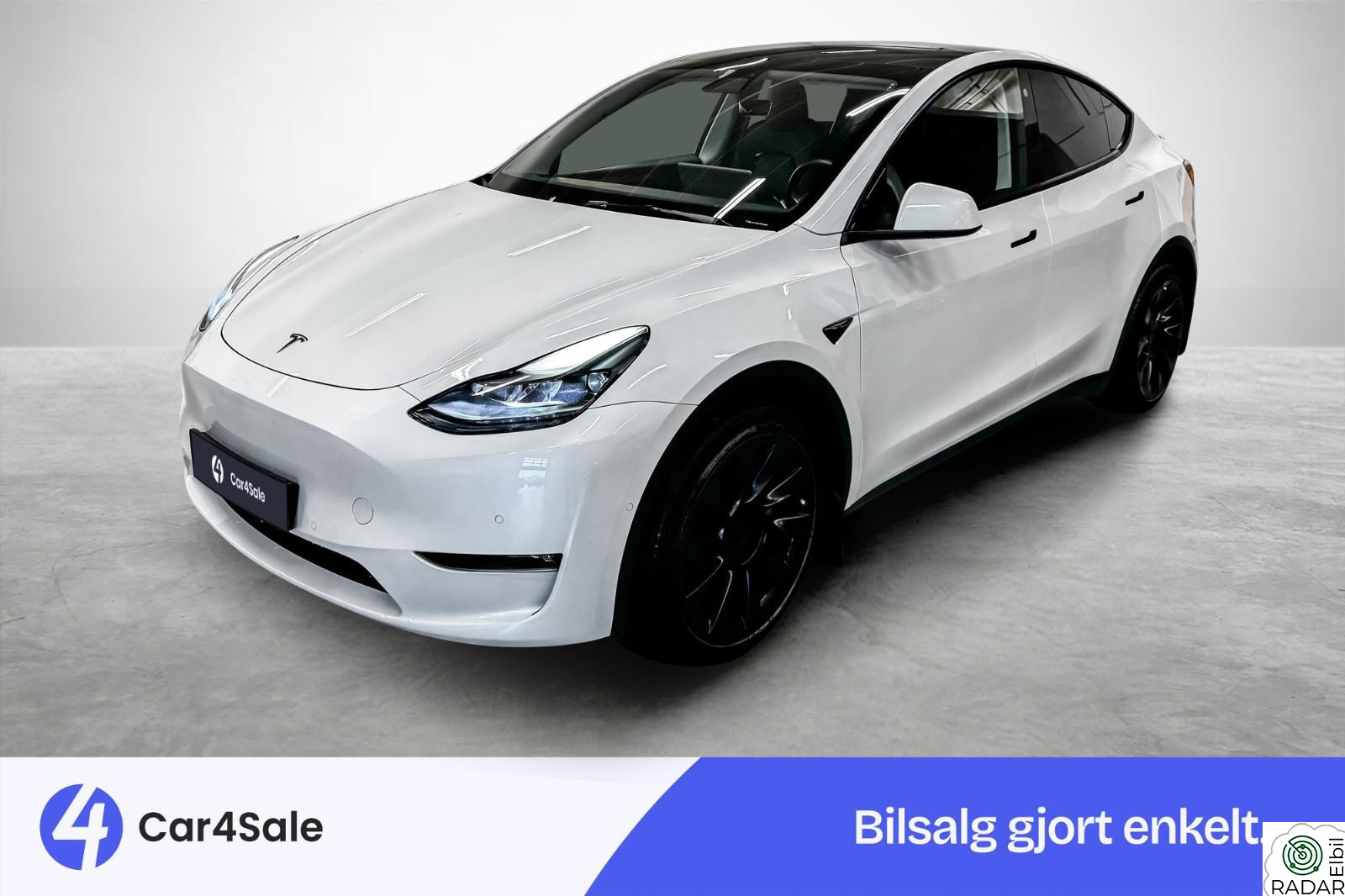 TESLA Model Y Long Range AWD 507km/ AP /V.Pumpe /R.Kam/Premium/ Skinn