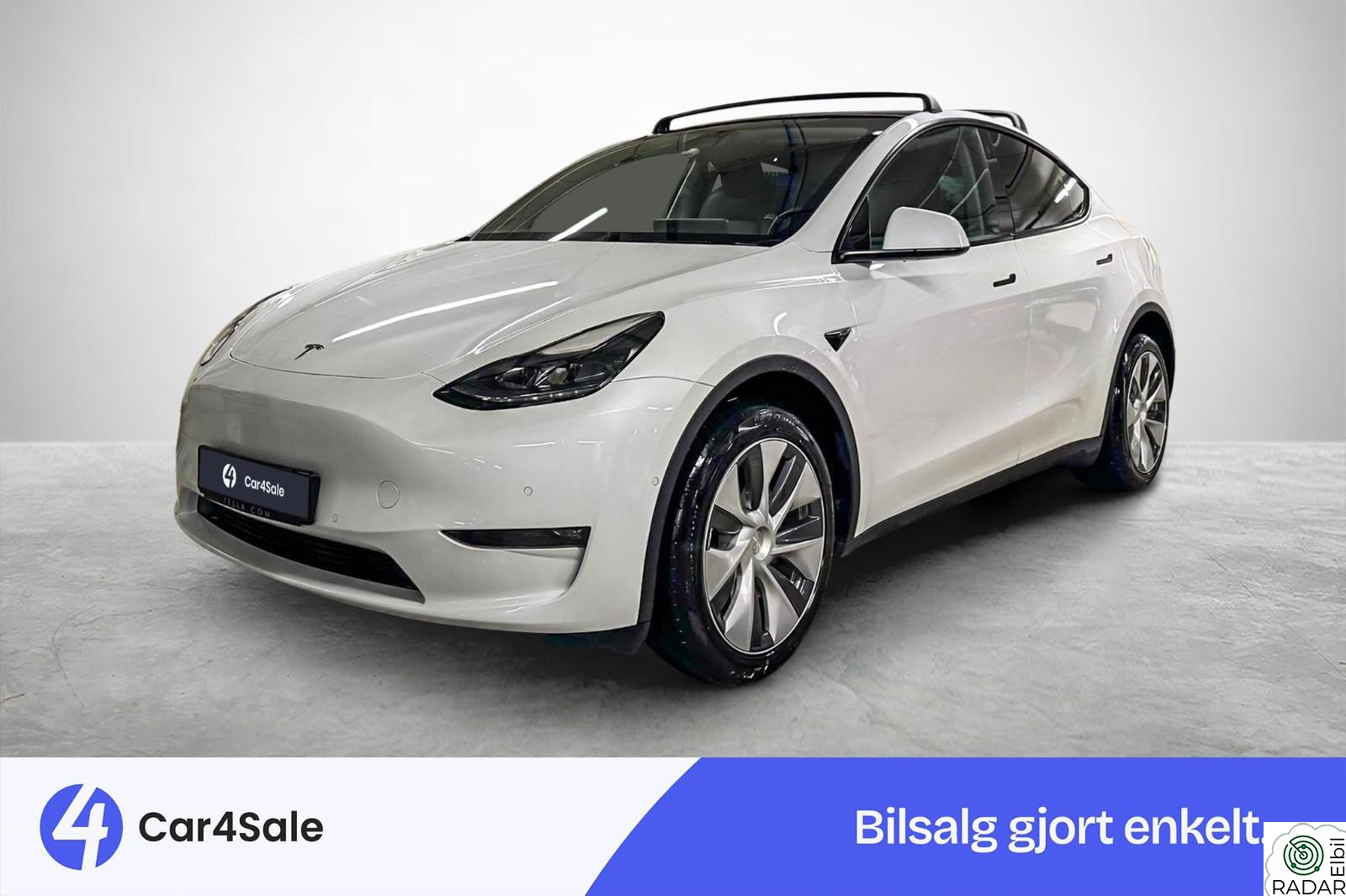 TESLA Model Y Long Range AWD 533km / AP / V.Pumpe / Premium / S+V