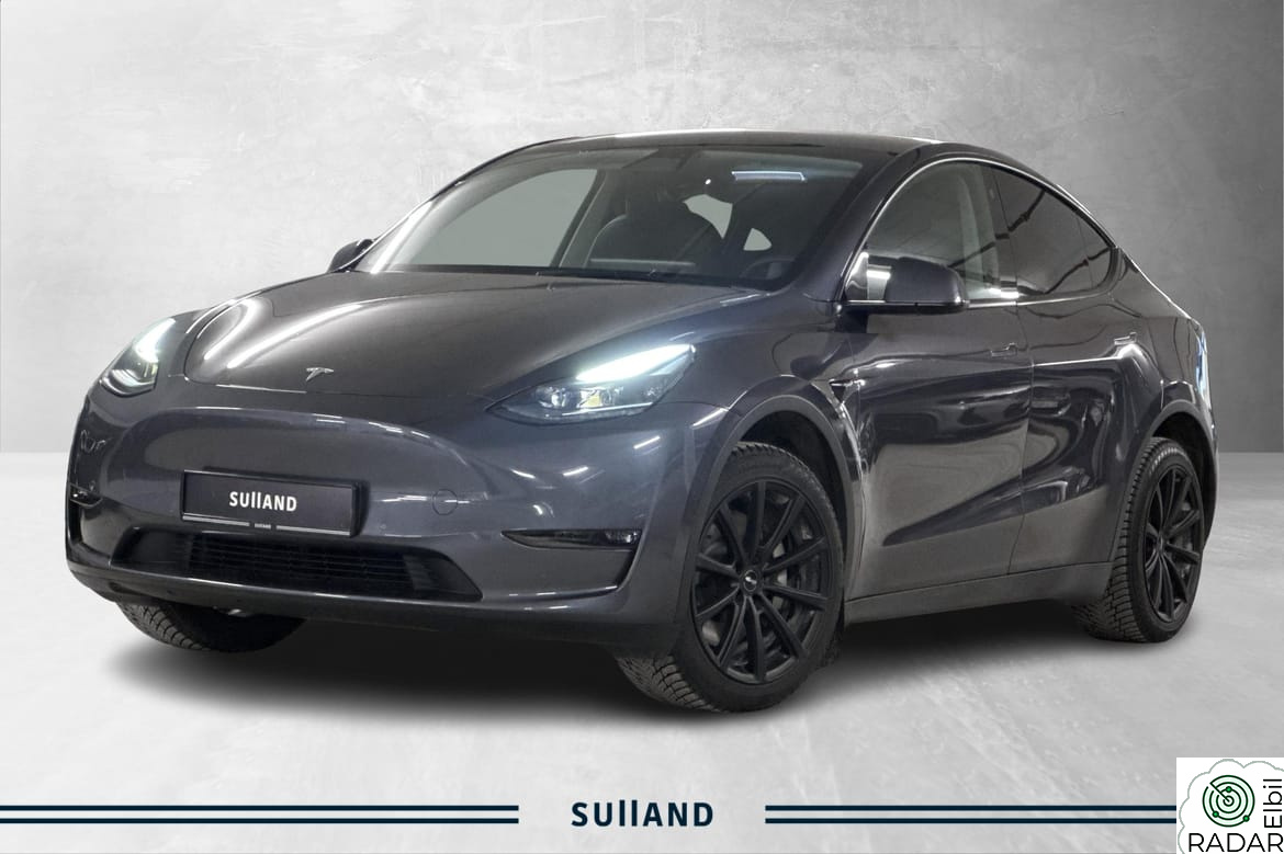 TESLA Model Y Long Range AWD - Hengerfeste
