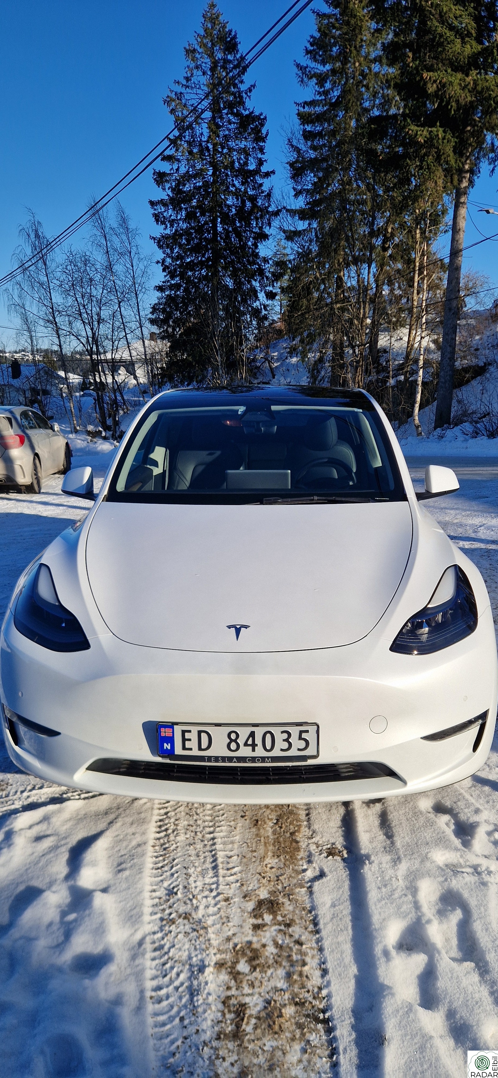 TESLA Model Y Long Range AWD