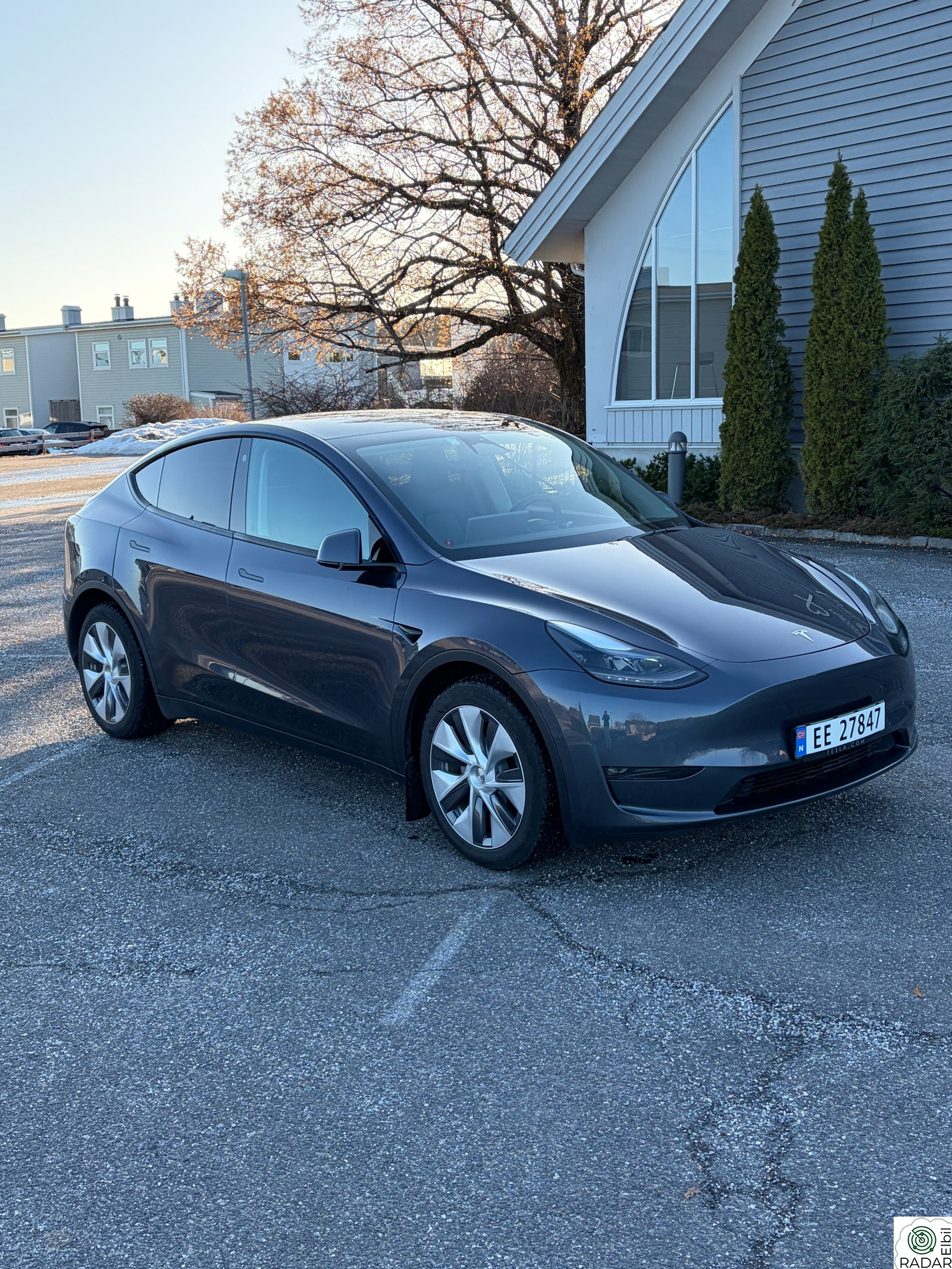 TESLA Model Y Long Range AWD