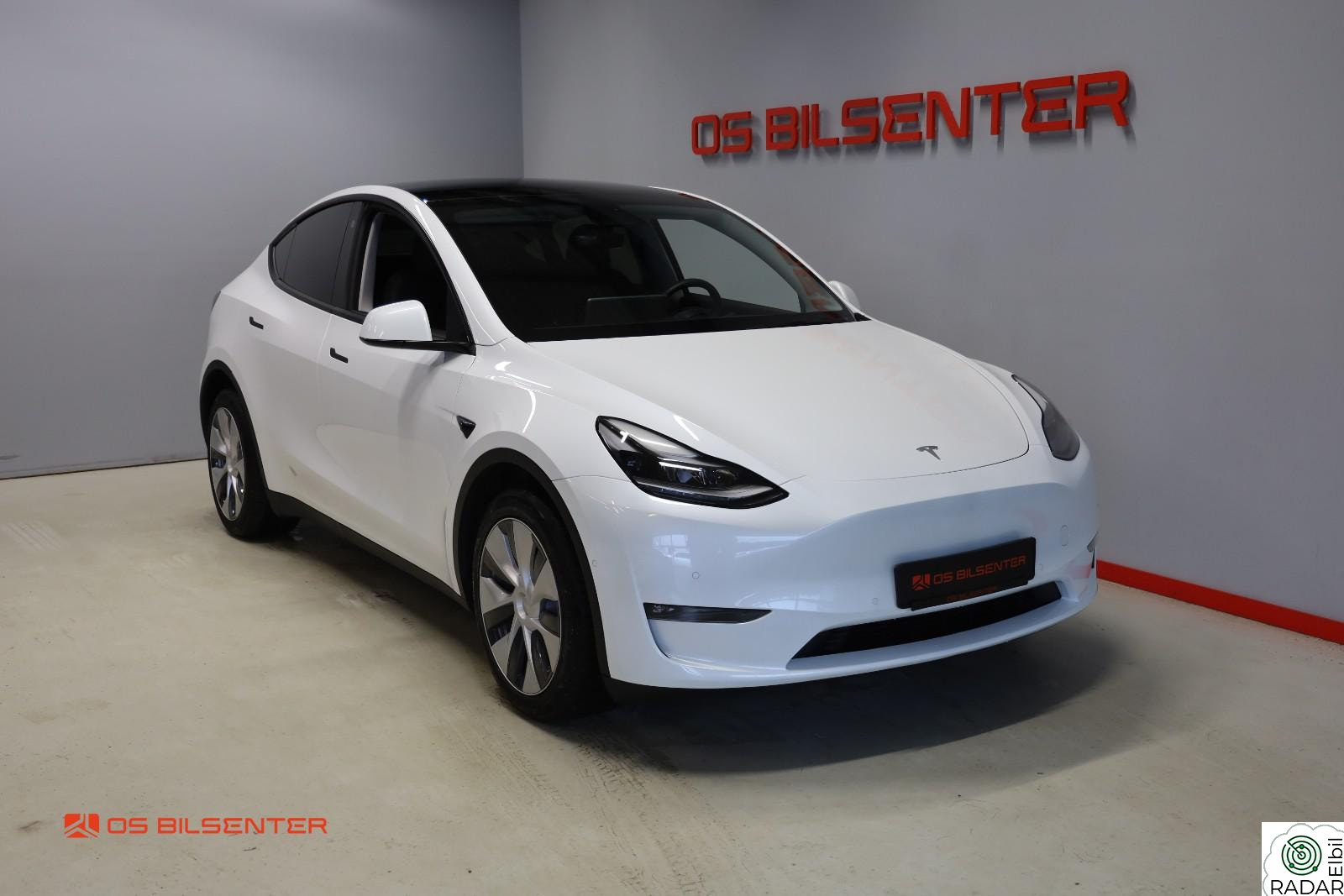 TESLA Model Y Long Range Dual Motor 1 Eier LED,AutoPilot,360Kamera++