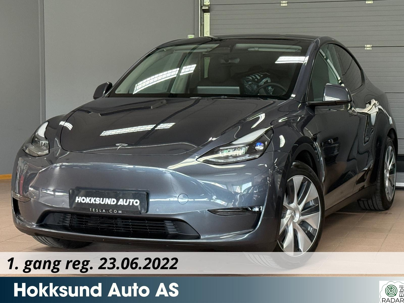TESLA Model Y LONG RANGE AWD/Autopilot/V.Pumpe/R.Varme/Ryzen