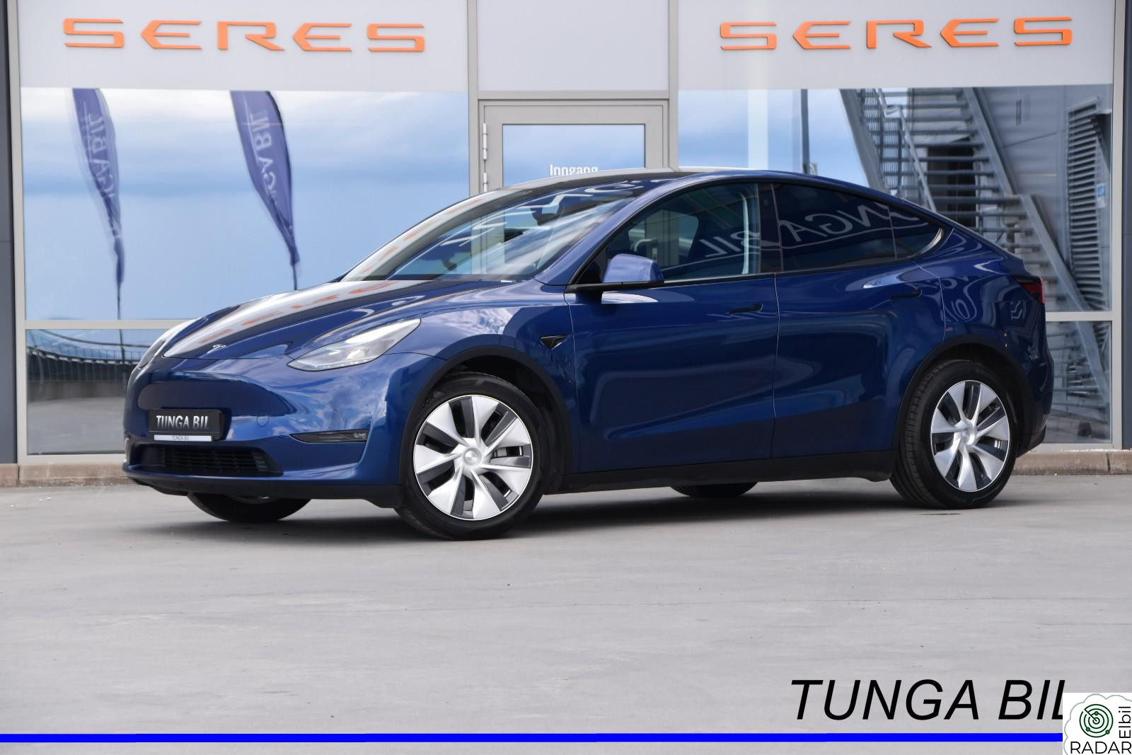 TESLA Model Y Long Range Dual Motor AWD, Premium | kr 4.190,- pr mnd!