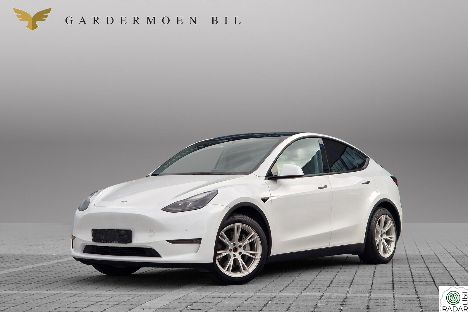 TESLA Model Y Long Range/AWD/En eier/Ryzen/Autopilot/Krok/EU 2028