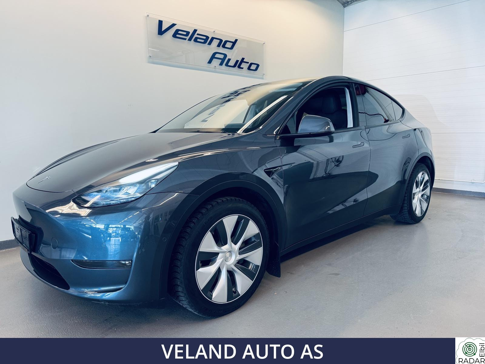 TESLA Model Y LONG RANGR AWD / SKINN / AP / PREMIUM / ACC / KROK