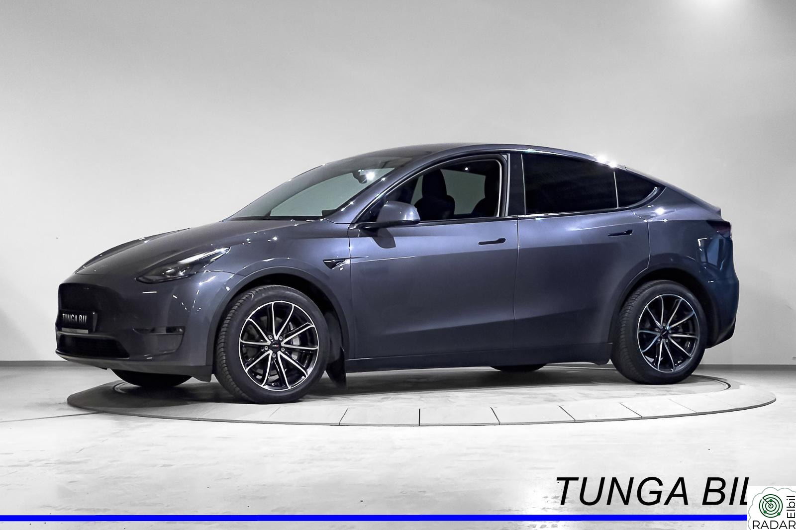 TESLA Model Y Long Range Dual Motor AWD, H.feste | kr 3.390 pr mnd!