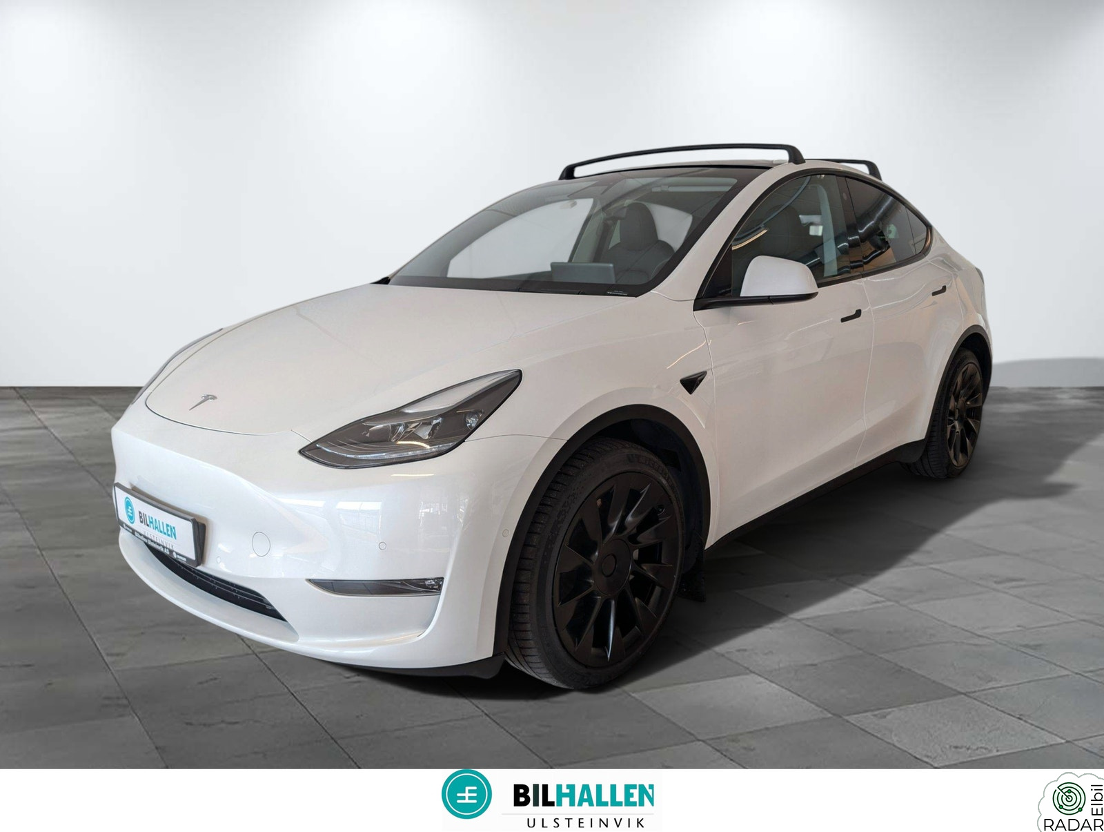 TESLA Model Y Long range AWD 533km WLTP /Krok/Skinn/R.Kamera