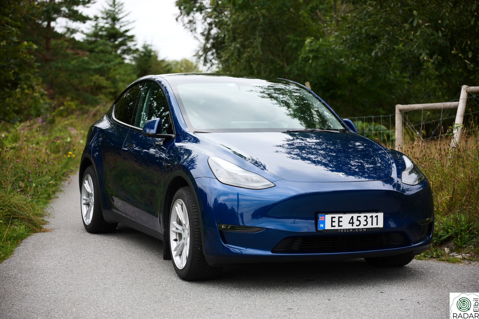 TESLA Model Y Long Range AWD