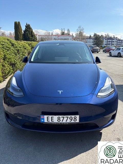 TESLA Model Y Long Range AWD