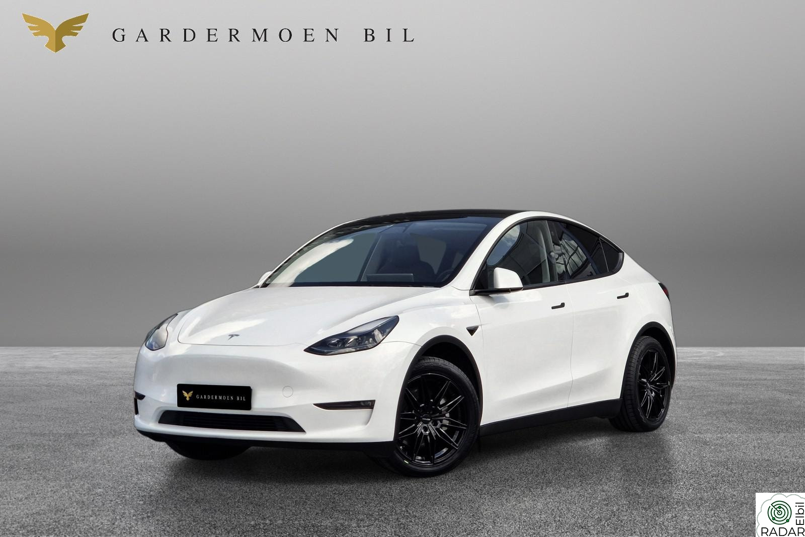 TESLA Model Y Long Range/Dual Motor/Autopilot/Krok/Premium/En eier+++