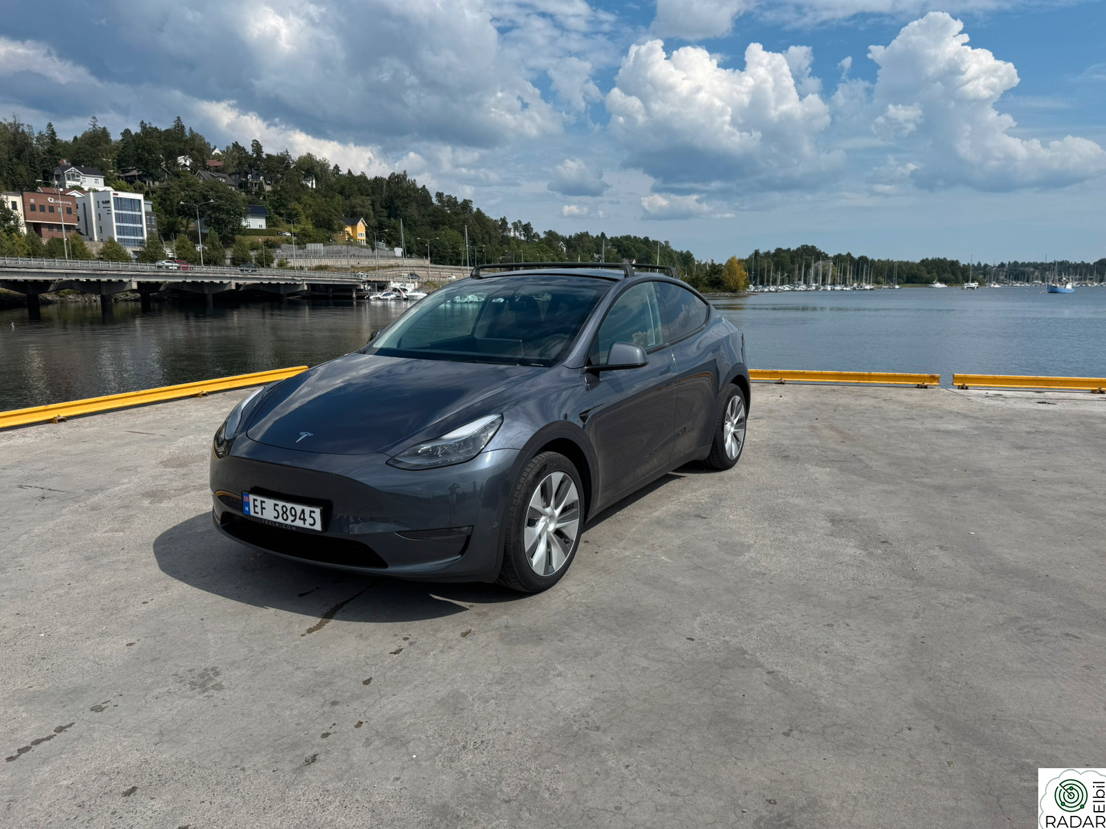 TESLA Model Y Long Range AWD