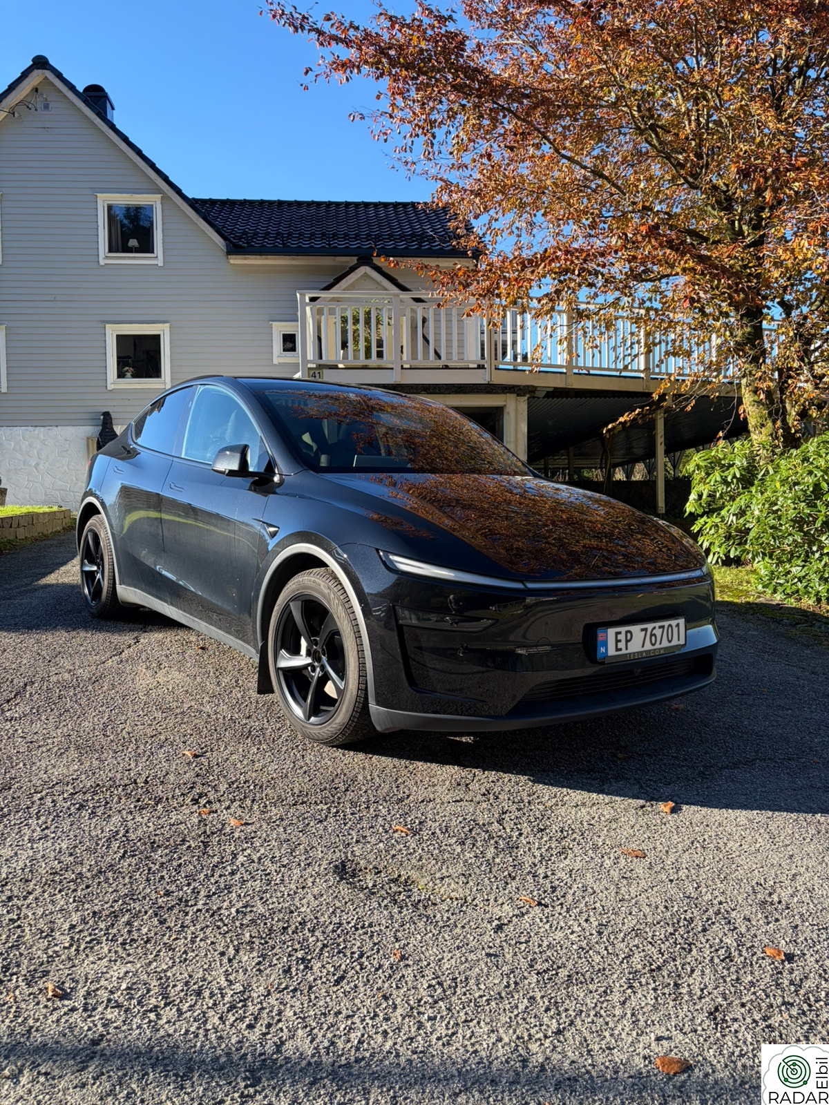 TESLA Model Y Long Range AWD