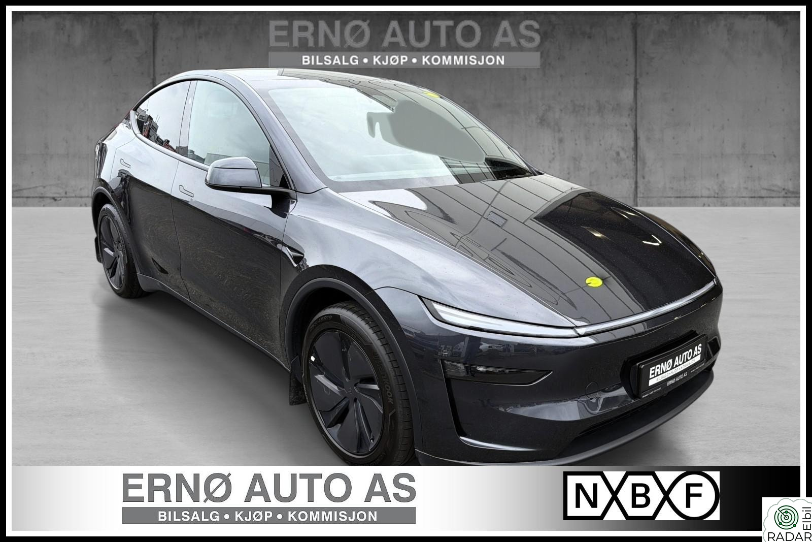 TESLA Model Y JUNIPER LONG RANGE / AWD / KROK / SKINN / PANO TAK