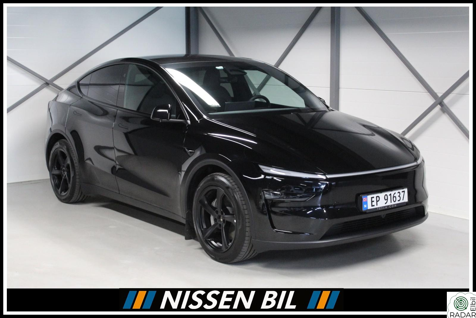 TESLA Model Y JUNIPER LONG RANGE AWD H.FESTE WLTP 600 KM