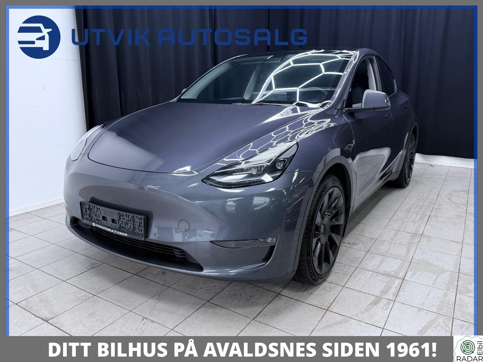 TESLA Model Y LONG RANGE 4X4 KROK/AUTOPILOT/PANORAMA/360KAMERA++