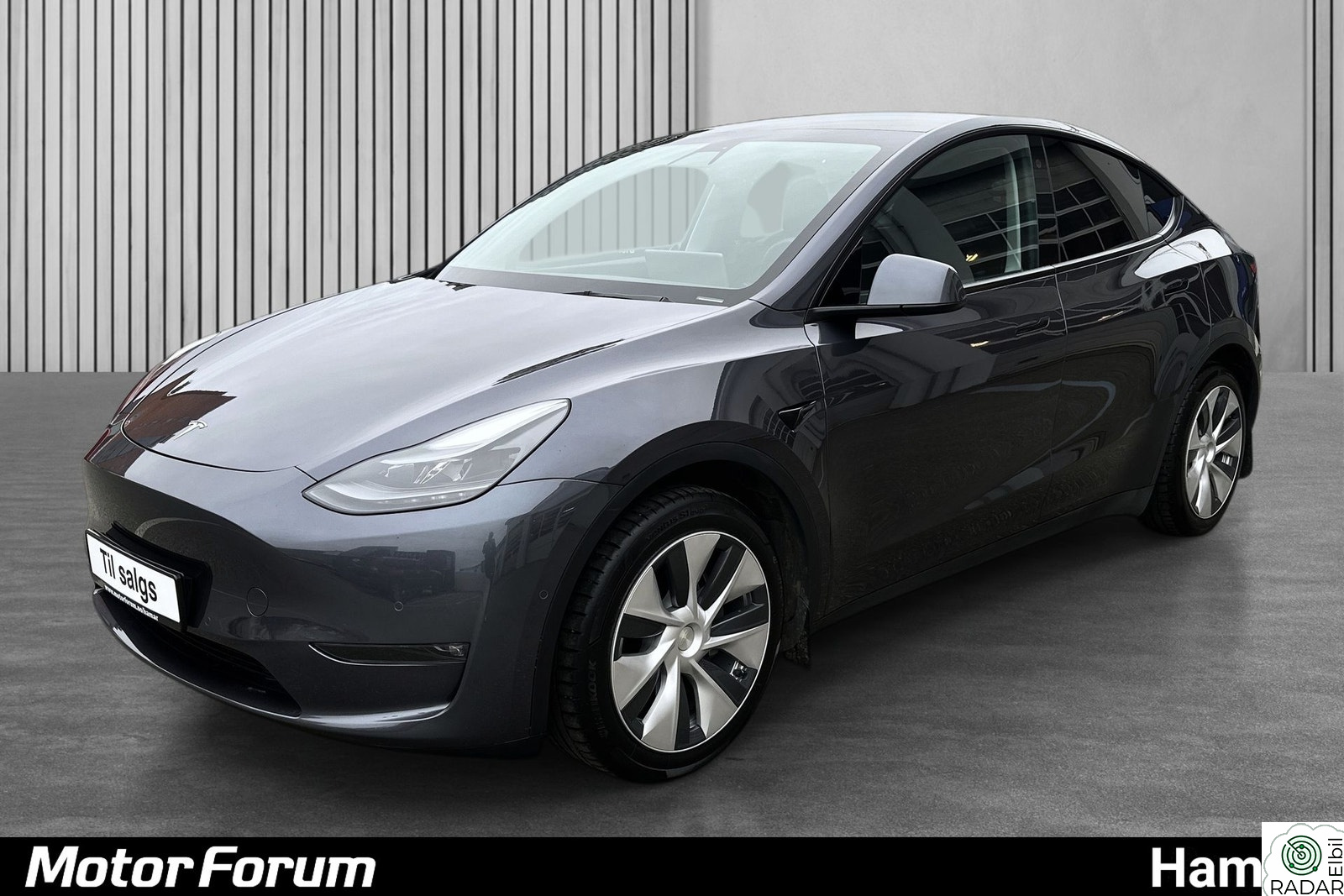 TESLA Model Y Long Range | AWD | Krok | 507KM