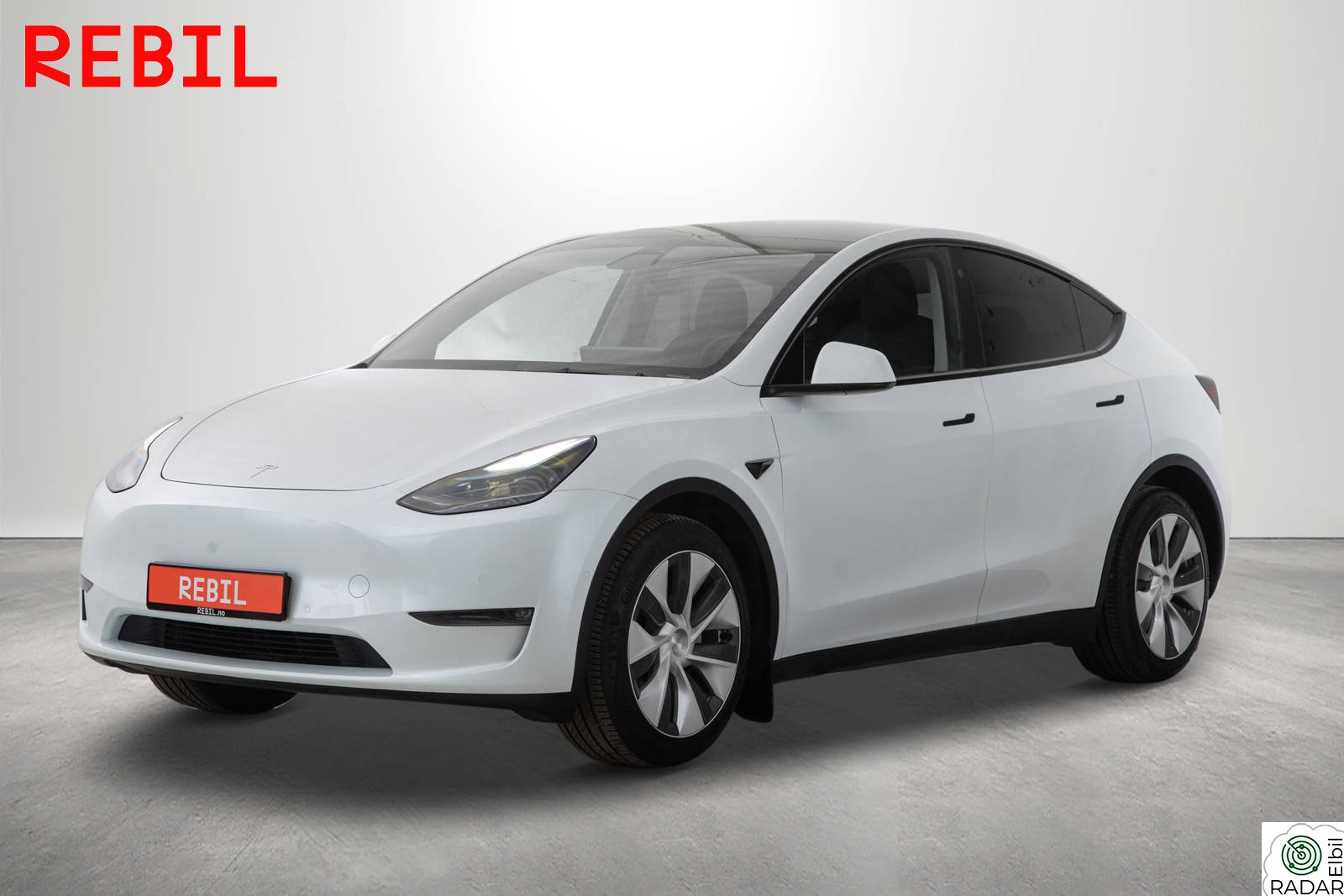 TESLA Model Y LongRange/AP/Krok/V.Pumpe/PremiumLyd/Rattvarme/MCU2/AWD