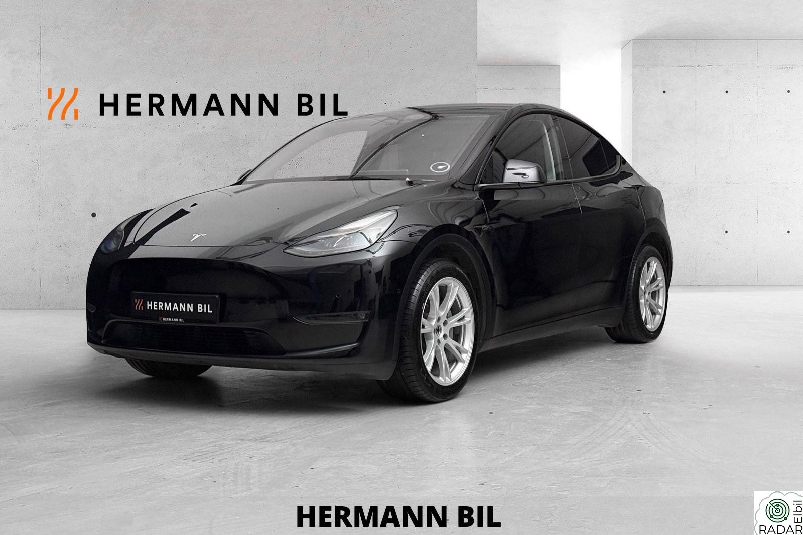 TESLA Model Y Long Range AWD/Autopilot/Panorama/Varmepumpe/514HK
