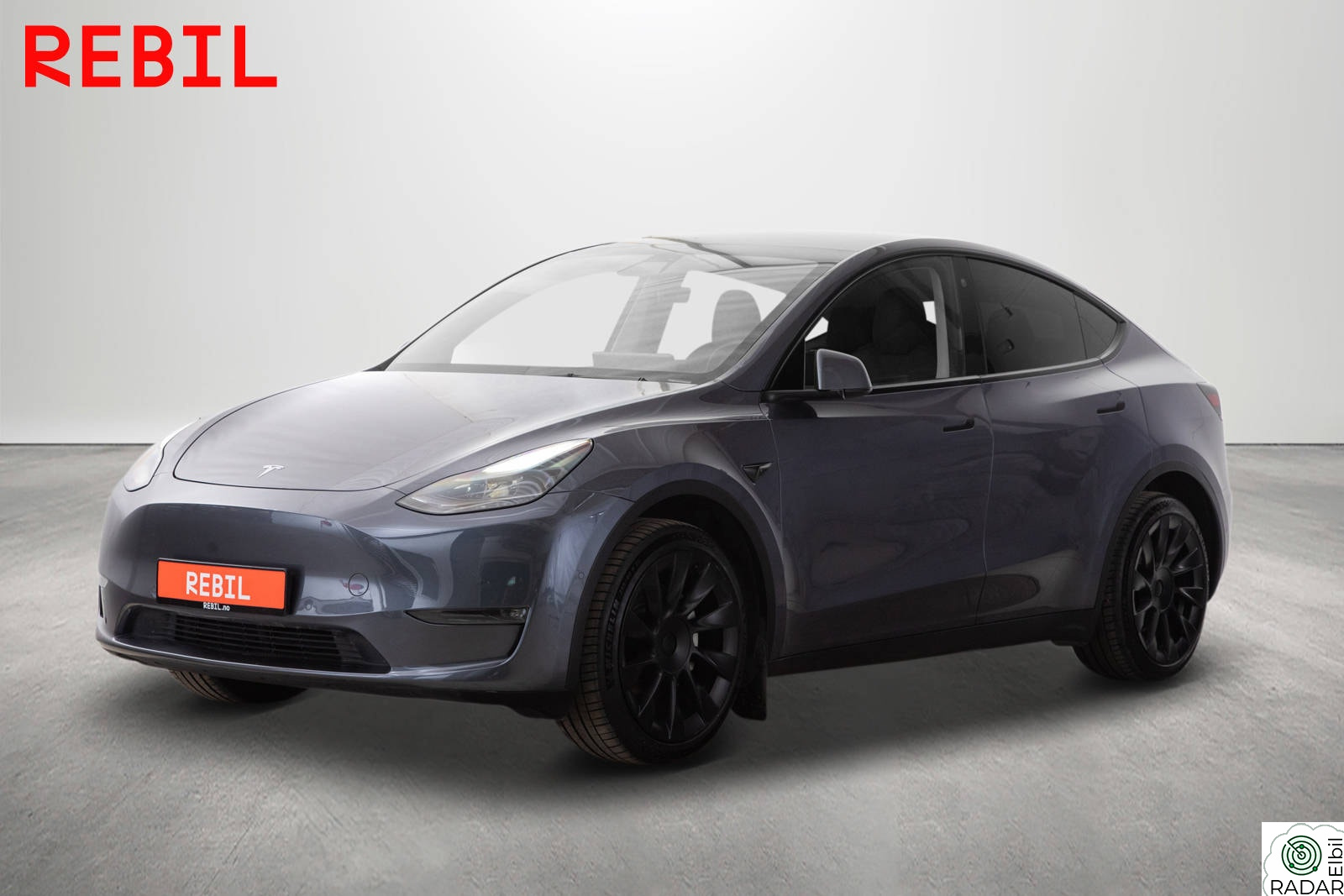 TESLA Model Y LongRange/EAP/V.pumpe/R.Kam/Skinn/AWD/Krok