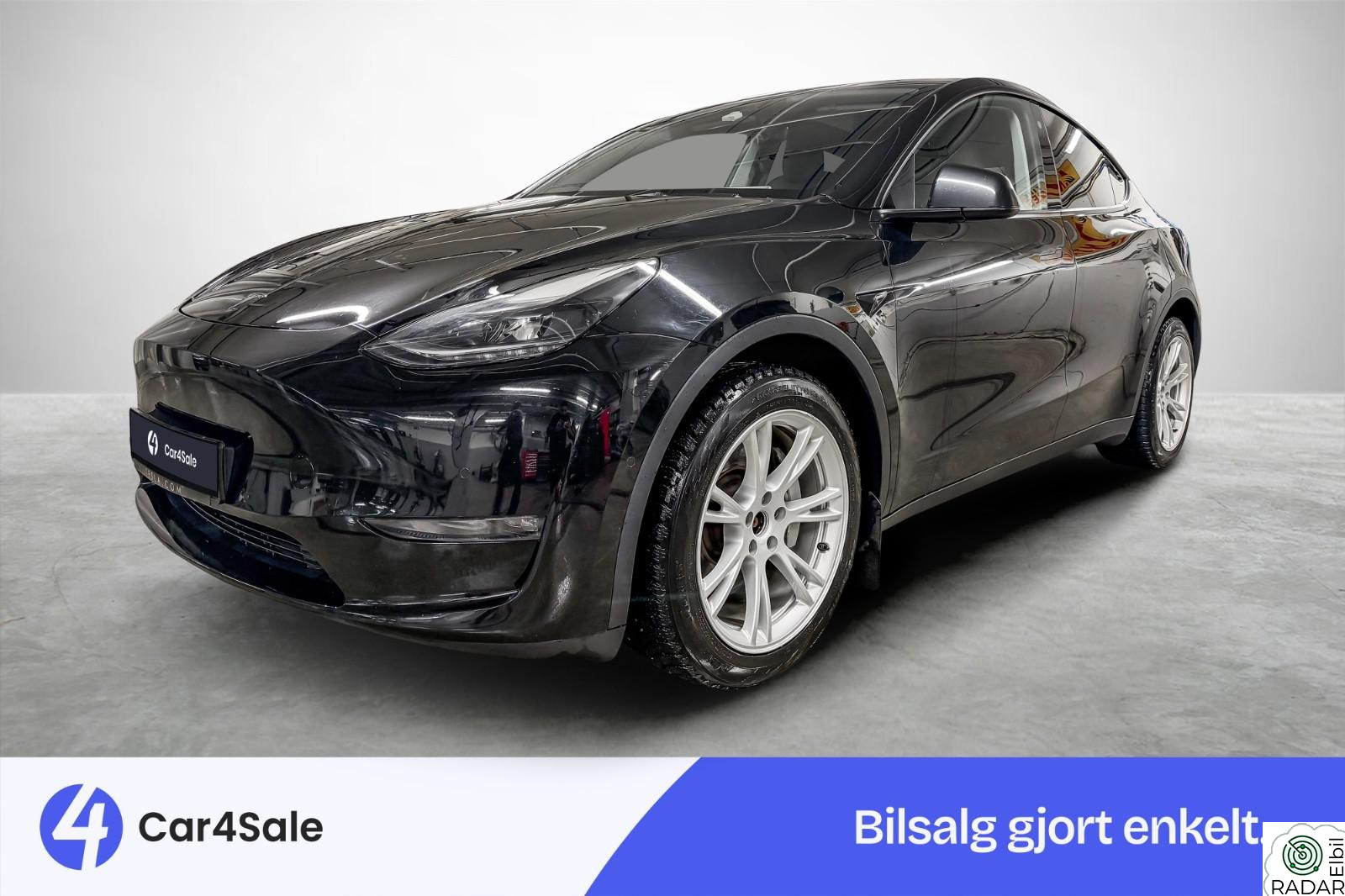 TESLA Model Y LR AWD 507km / Krok / AP / Premium / V.Pumpe / Garanti+