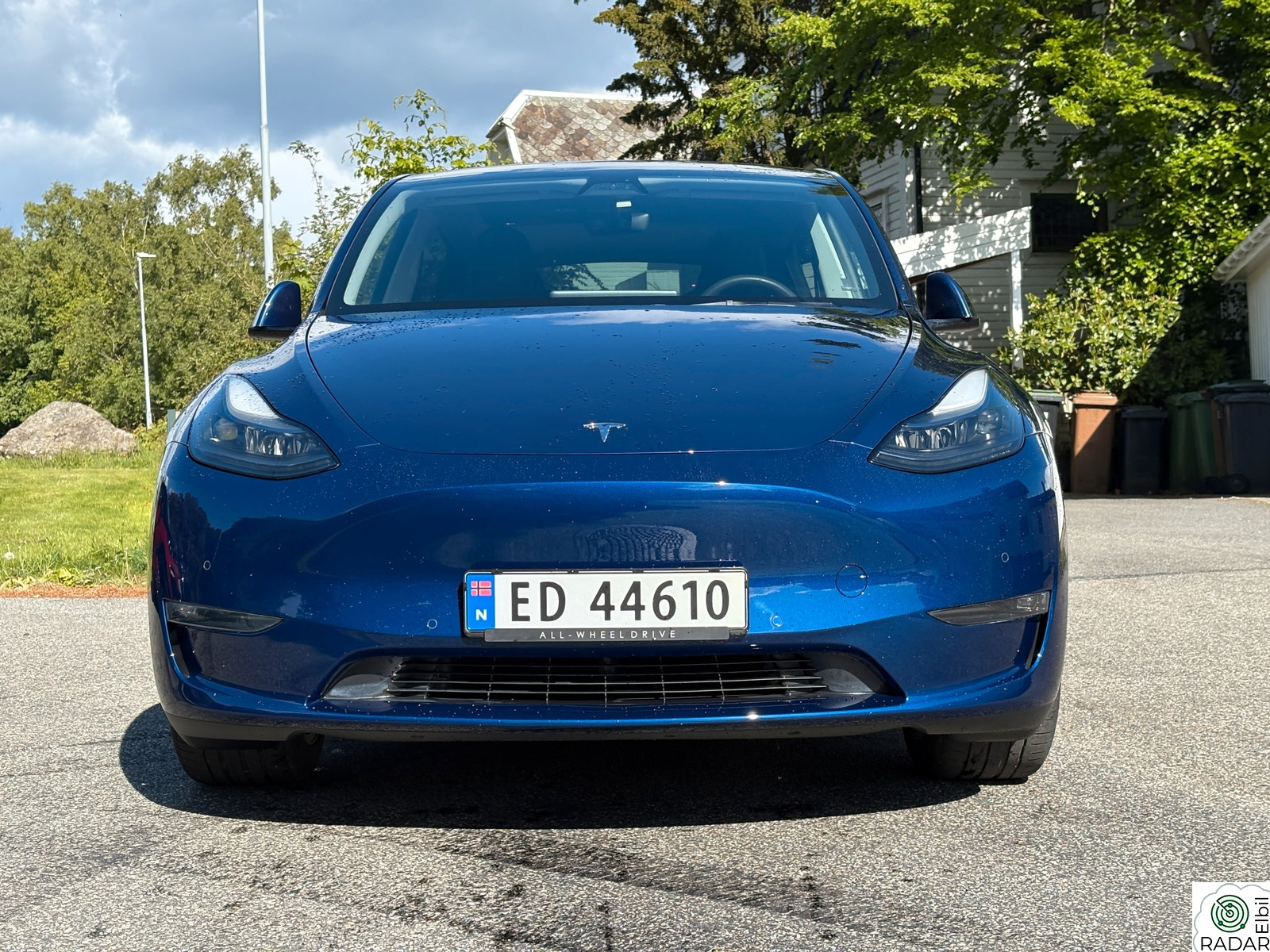 TESLA Model Y Long Range AWD