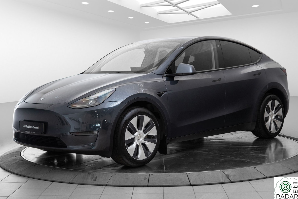 TESLA Model Y Long Range AWD| EAP | Garanti