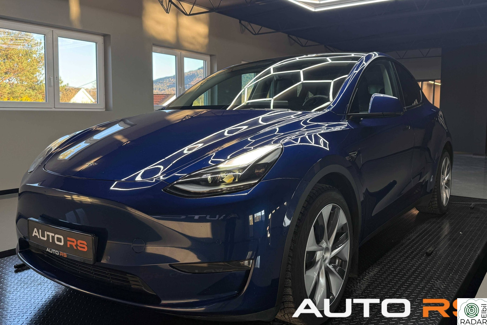 TESLA Model Y LONG RANGE AWD|1 EIER|AUTOPILOT|PREMIUM|VARMEPUMPE++