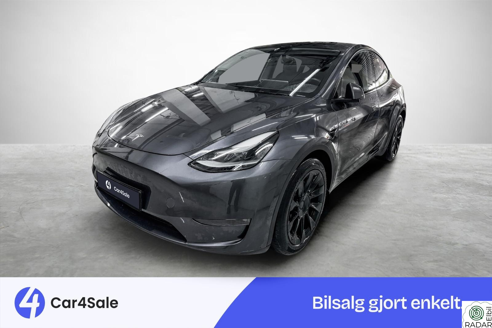 TESLA Model Y Long Range AWD 507km / AP / V.Pumpe / H.feste / Premium