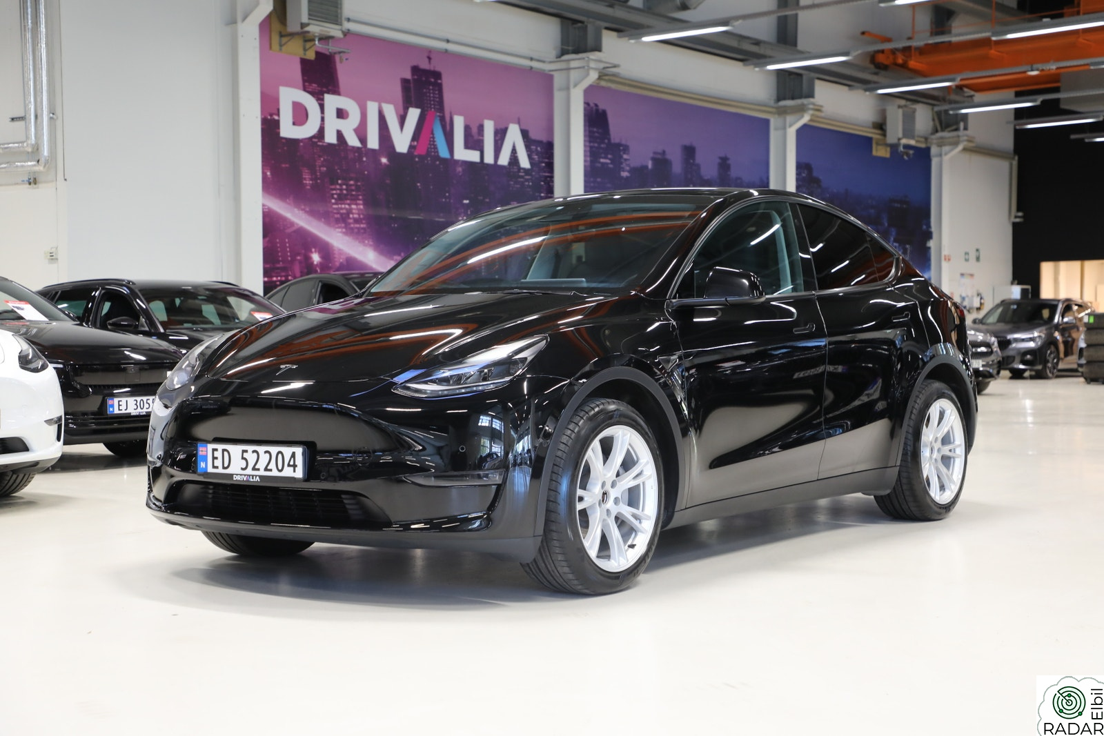 TESLA Model Y Long Range AWD